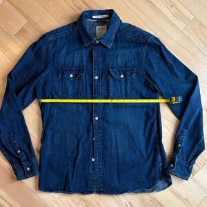 Levi’s Denim Shirt - Men’s Large